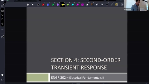 Thumbnail for ENGR 202 - Class 13 - 02/18/26