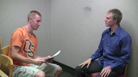 Thumbnail for Mike's Motivational Interviewing