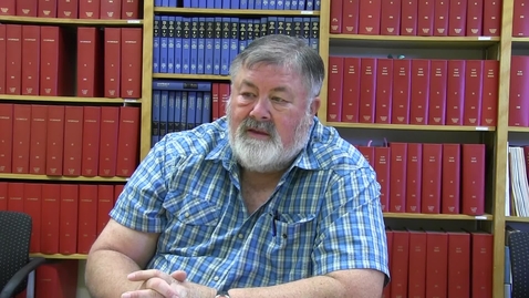 Thumbnail for Sandy Macnab Oral History Interview, August 9, 2016