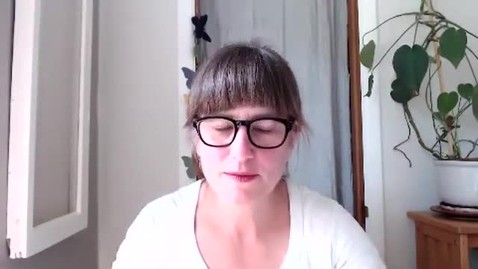 Thumbnail for Megan Ockerman on research 04212020