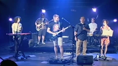Thumbnail for &quot;Locals Live&quot; - Behind the Scenes documentary [KBVR-TV], 2013