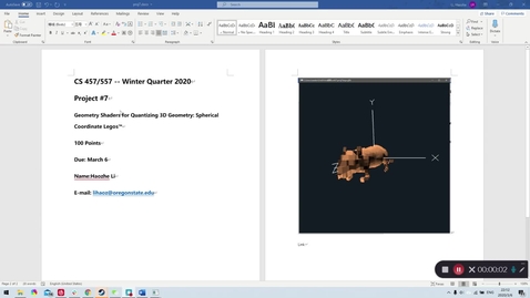 Thumbnail for Kaltura Capture recording - March 6th 2020, 10:12:19 pm