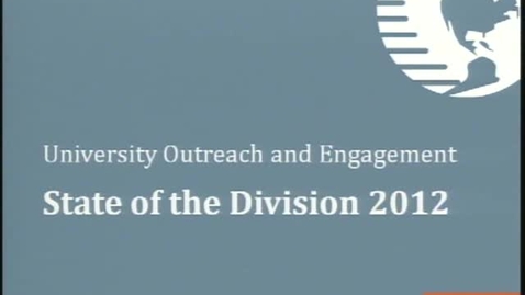 Thumbnail for Outreach and Engagement 3 Deborah Maddy