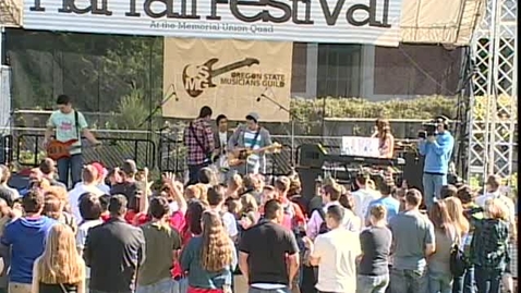 Thumbnail for &quot;Battle of the Bands&quot; - EvLove, circa 2000s