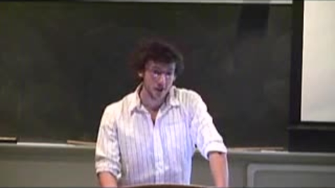 Thumbnail for Bailey Lindenmaier at HHMI 2010