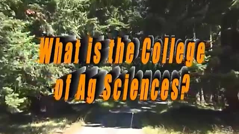 Thumbnail for What is Ag?