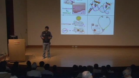 Thumbnail for Scholars' Insights 2013: Daniel Coleman