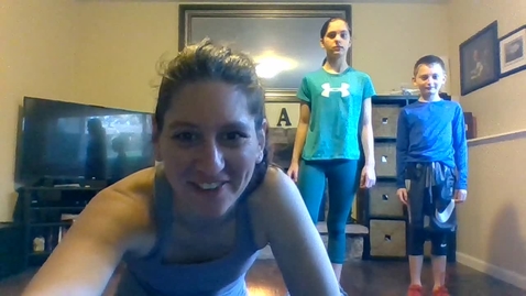 Thumbnail for FSF Cardio/Strength 23 Minute Video 3/18/20