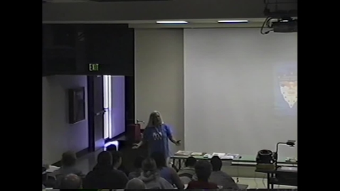 Thumbnail for Carol Craig (May 4th 2005)