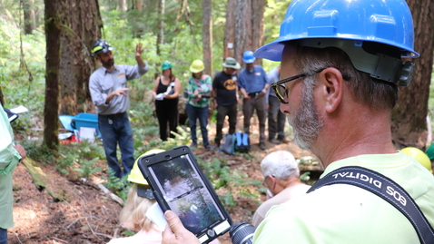Thumbnail for Oregon Season Tracker Retreat