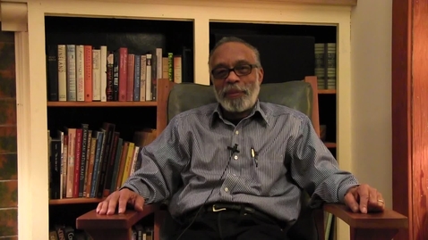 Thumbnail for Geoffrey Brooks Oral History Interview, February 18, 2014