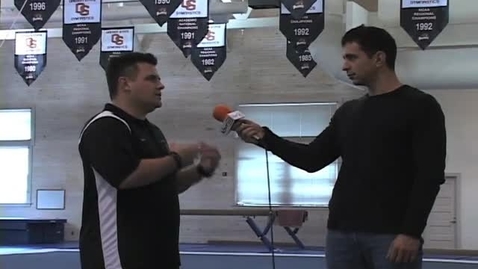 Thumbnail for &quot;The Beaver Sports Show&quot; [KBVR-TV], November 3, 2010