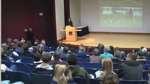 Thumbnail for Jennifer Burney Food For Thought Q&amp;A