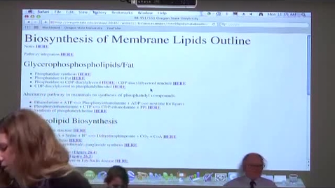 Thumbnail for Cholesterol and Lipids in the Body