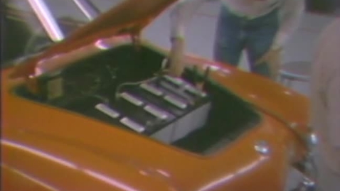 Thumbnail for OSU News and Communications Services Footage, Fall 1981