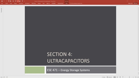 Thumbnail for ESE 471 Class 5 - 01/23/19