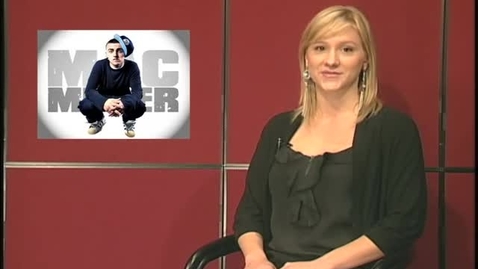 Thumbnail for &quot;Blonde Bombshells on the Hour&quot; [KBVR-TV Show], October 28, 2011
