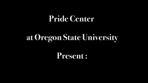 Thumbnail for Pride Week Drag Show, Spring 2016
