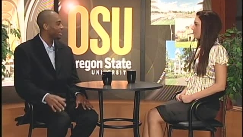 Thumbnail for &quot;The Beaver Sports Show&quot;  [KBVR-TV], February 2009