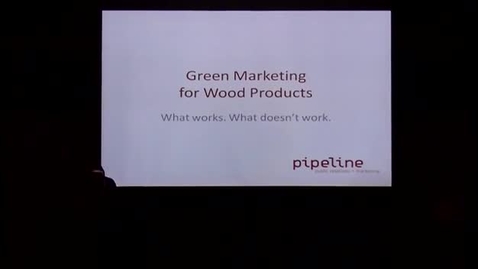 Thumbnail for Renewable Materials 2011 Seminar Series