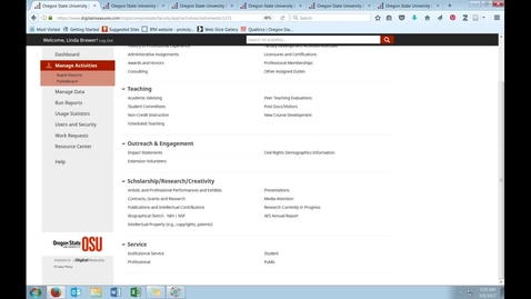 Thumbnail for entry Graduate Review: Student Outputs and Outcomes