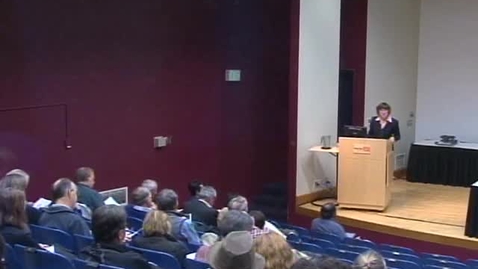 Thumbnail for OSU Faculty Senate Nov 8, 2012 - Part 2 of 5