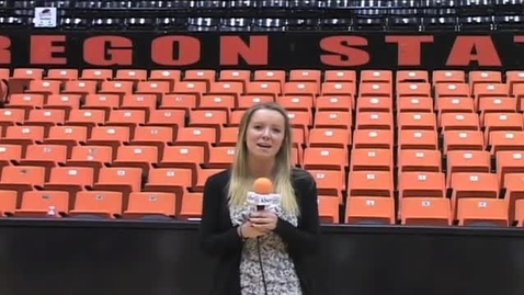 Thumbnail for &quot;The Beaver Sports Show&quot; [KBVR-TV], February 16, 2011