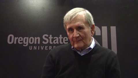 Thumbnail for Ambassador Thomas Graham, Jr. - Oral History Interview #1. October 28, 2015