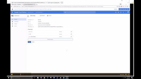 Thumbnail for DELETE_customer