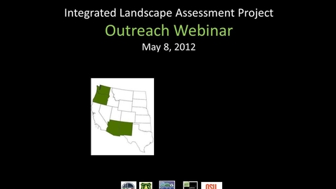 Thumbnail for Outreach - May 8, 2012