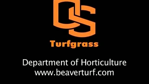 Thumbnail for Turf Water Use