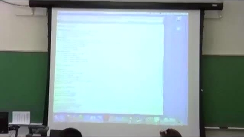 Thumbnail for BB 450 Lecture for June 23, 2010