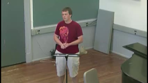 Thumbnail for Grad Conducting 7/16