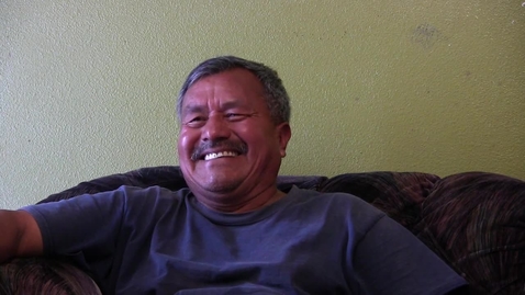 Thumbnail for Una entrevista oral con Tomas Juan Gaspar / An oral history interview with Tomas Juan Gaspar