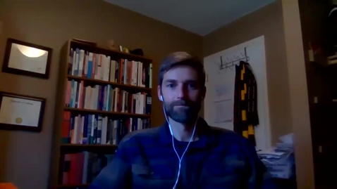 Thumbnail for Dr. Bart Watson on research 05082020