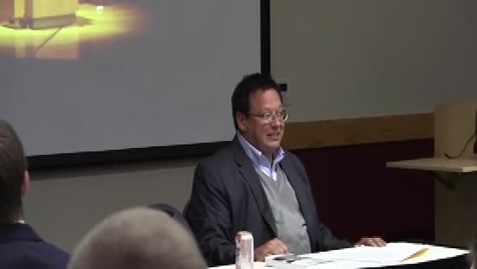 Thumbnail for Peter Lake-7/15/11- Part 1; Hot Topics in Higher ED Law 