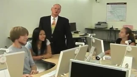 Thumbnail for President's Report 2008