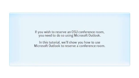 Thumbnail for Schedule Conference Rooms Using Outlook