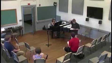 Thumbnail for Grad Conducting 7/14