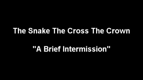 Thumbnail for &quot;The Meow Meow Show&quot; [KBVR-TV] - The Snake The Cross The Crown perform their song, &quot;A Brief Intermission,&quot; 2004