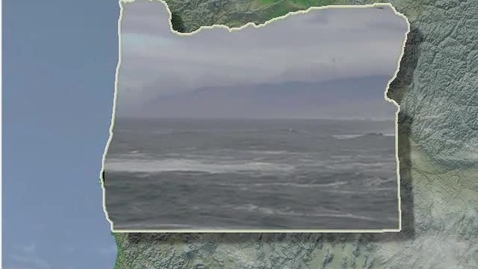 Thumbnail for Oregon Ecoregions: The Coast Range--Survivors In the Sand