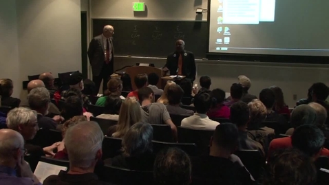Thumbnail for 2014-10-31 John Sall From Big Data to Big Statistics