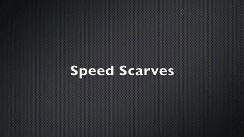 Thumbnail for entry Speed Scarves – BEPA 2.0 Activity Video