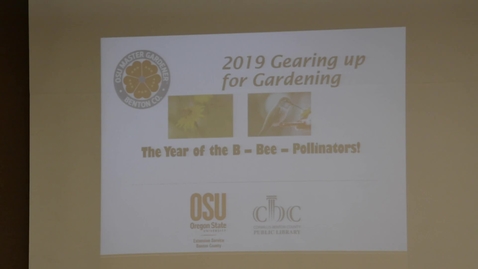 Thumbnail for Bee Informed - Myth Busters in the Pollinator World by Rich Little
