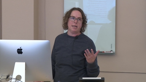Thumbnail for Christine Gallagher - GD 420 - Graphic Design Professional Practices - Fall 2019 Hybrid Showcase