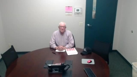 Thumbnail for Bill Brown Oral History Interview