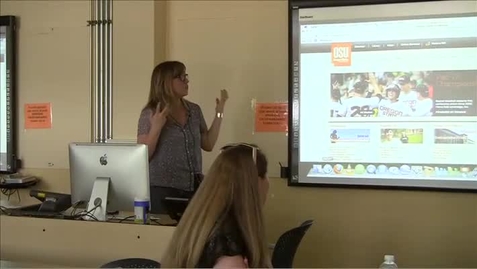 Thumbnail for Laurie Bridges - OSU Libraries