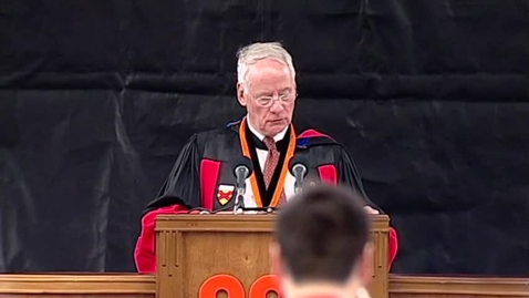 Thumbnail for 145th Annual Oregon State University Commencement (2014) - Part 2