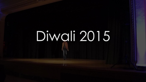 Thumbnail for Diwali Night 2015