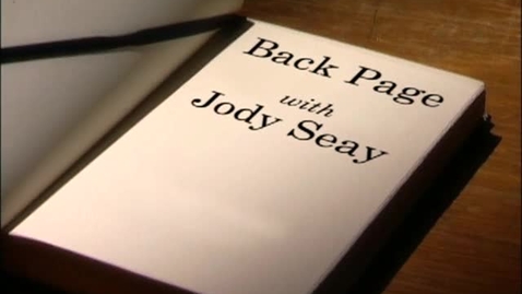 Thumbnail for Back Page 228 Marnie Allbritten and Melinda Pittman